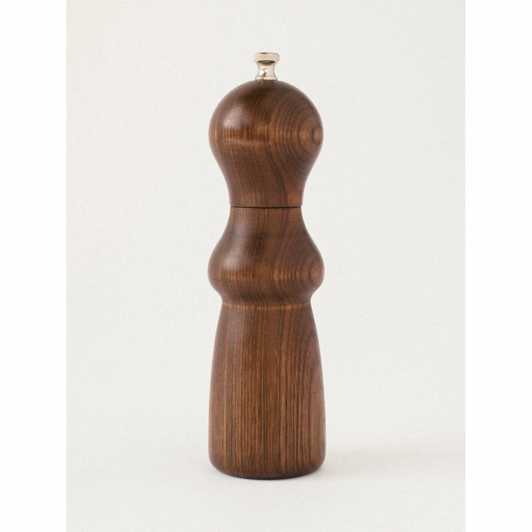 DeJong & Co. Kitchen Accessories Salt Mill | Maid Walnut