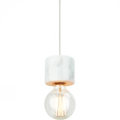 Matteo Lighting Marmo 3.1" Pendant Pendants