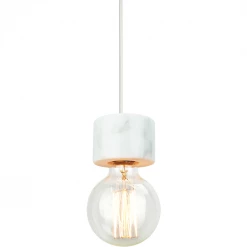 Matteo Lighting Marmo 4.5" Pendant Pendants