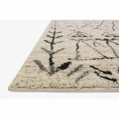 Loloi Loloi Rugs Emory Rug 09 | Heather Gray/Black