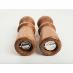 DeJong & Co. Kitchen Accessories Salt Mill | Maid Walnut