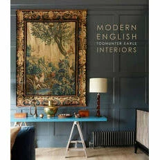 Abrams Modern English - Todhunter Earle Interiors Books