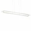 Kuzco Mondrian LED Linear Pendant | White