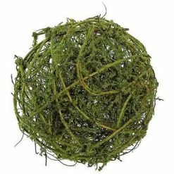 Select Artificials Moss Vine Orb Decor