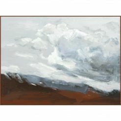 Wendover Art Mountain View