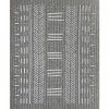 Ten And Co Sponge Cloth | Grey Mudcloth Decor