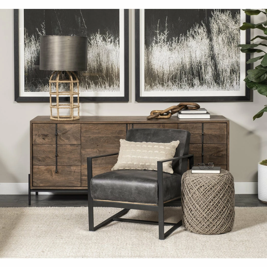 Mercana Norfolk Handmade Wooden Chain