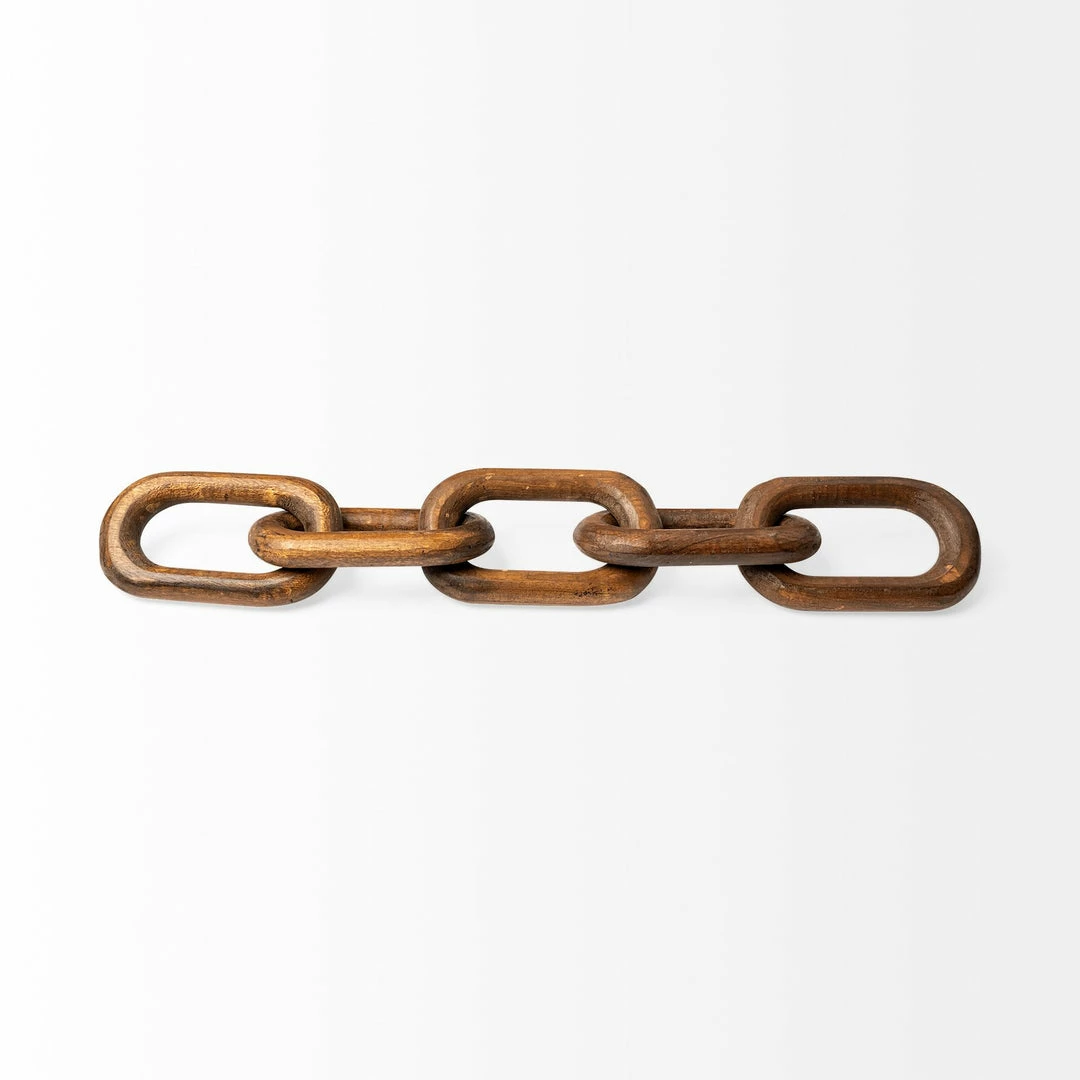 Mercana Norfolk Handmade Wooden Chain