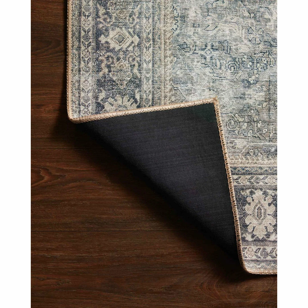 Loloi Wynter Rug 07 | Grey/Charcoal Loloi Rugs