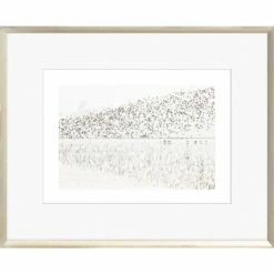 Celadon Neutral Series VII Wall Art + Mirrors