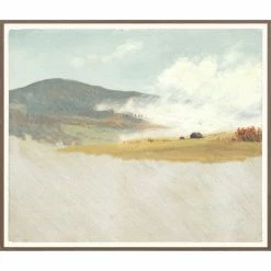 Celadon Clouds Rolling In