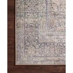 Loloi Wynter Rug 03 | Silver/Charcoal