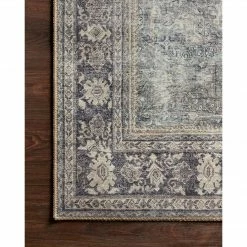 Loloi Wynter Rug 07 | Grey/Charcoal Loloi Rugs