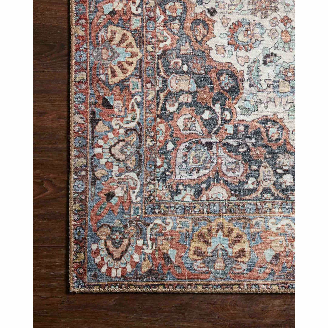 Loloi Loloi Rugs Wynter Rug 01 | Red/Multi