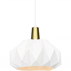 Matteo Lighting Origami Pendant | Small