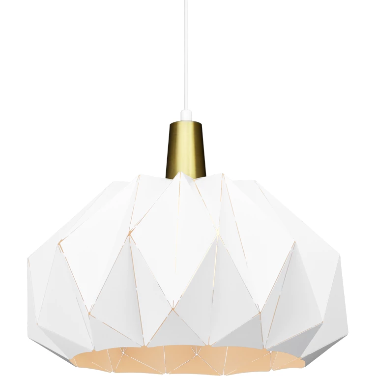Matteo Lighting Origami Pendant | Large