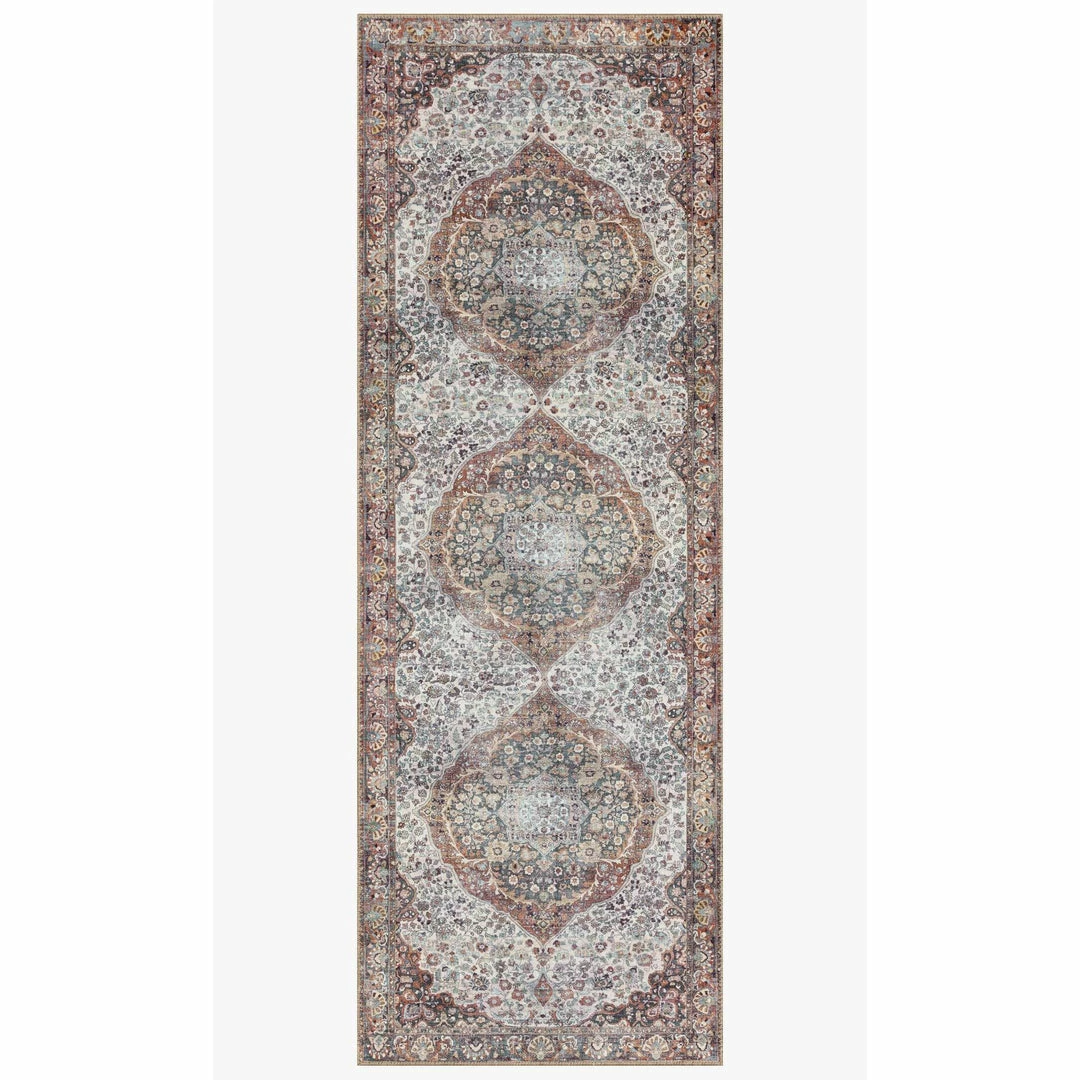 Loloi Loloi Rugs Wynter Rug 01 | Red/Multi