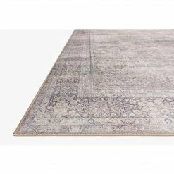 Loloi Wynter Rug 03 | Silver/Charcoal