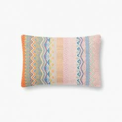 Loloi Pillows Poppy Pillow | Multi