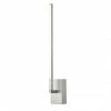 Kuzco Pandora LED Wall Sconce | Brushed Nickel Lighting