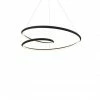 Kuzco Ampersand LED 32" Pendant | Black Lighting
