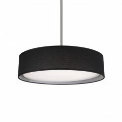 Kuzco Dalton 16" LED Pendant | Black Lighting