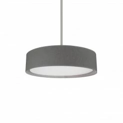Kuzco Dalton 16" LED Pendant | Grey Lighting