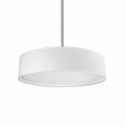 Kuzco Lighting Dalton 16" LED Pendant | White