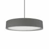 Kuzco Dalton 20" LED Pendant | Grey
