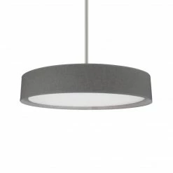 Kuzco Dalton 20" LED Pendant | Grey