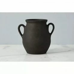 ETU HOME Vases European French Confit Pot | Large