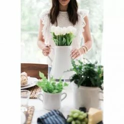 ETU HOME White Water Jug | Large Vases