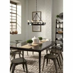 Generation Lighting Ravenwood 9-Light Chandelier