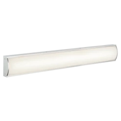 Matteo Lighting Semmie LED Wall Sconce (Large) | Chrome