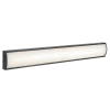Matteo Lighting Semmie LED Wall Sconce (Large) | Oxidized Black