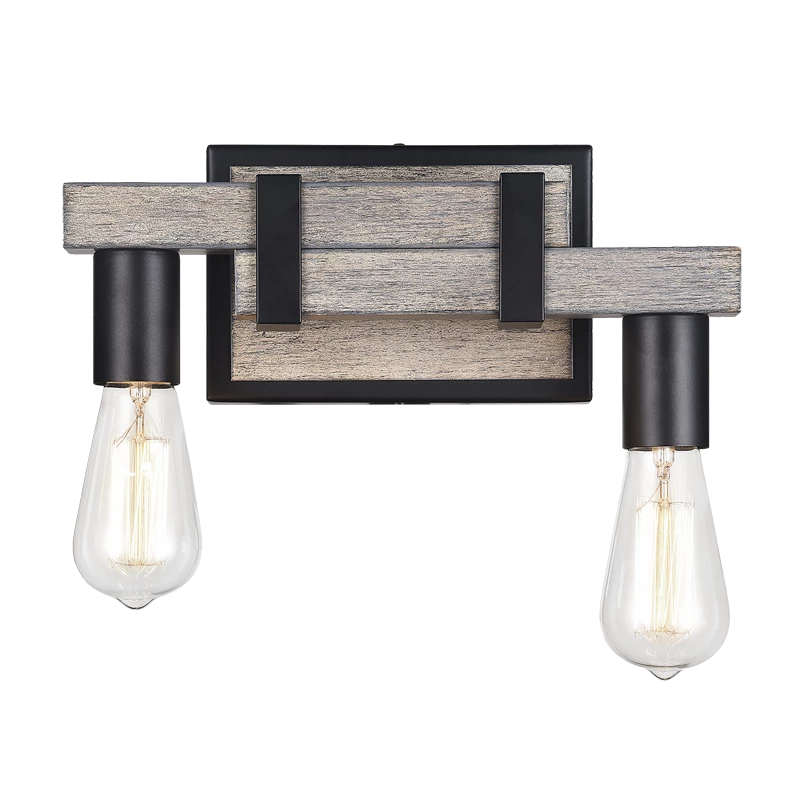Matteo Lighting Toledo 2-Light Wall Sconce | Open Box