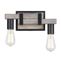 Matteo Lighting Toledo 2-Light Wall Sconce