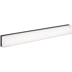 Matteo Lighting Kabu 34" Vanity | Black Wall Sconces