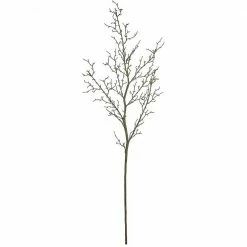 Select Artificials Twig Branch 51" | Green/Brown Decor