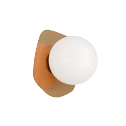 Matteo Lighting Razz Wall Sconce | Small