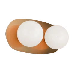 Matteo Lighting Razz 2-Light Vanity