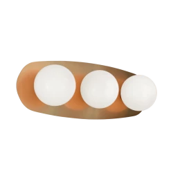 Matteo Lighting Razz 3-Light Vanity