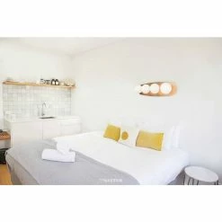 Matteo Lighting Razz 4-Light Vanity