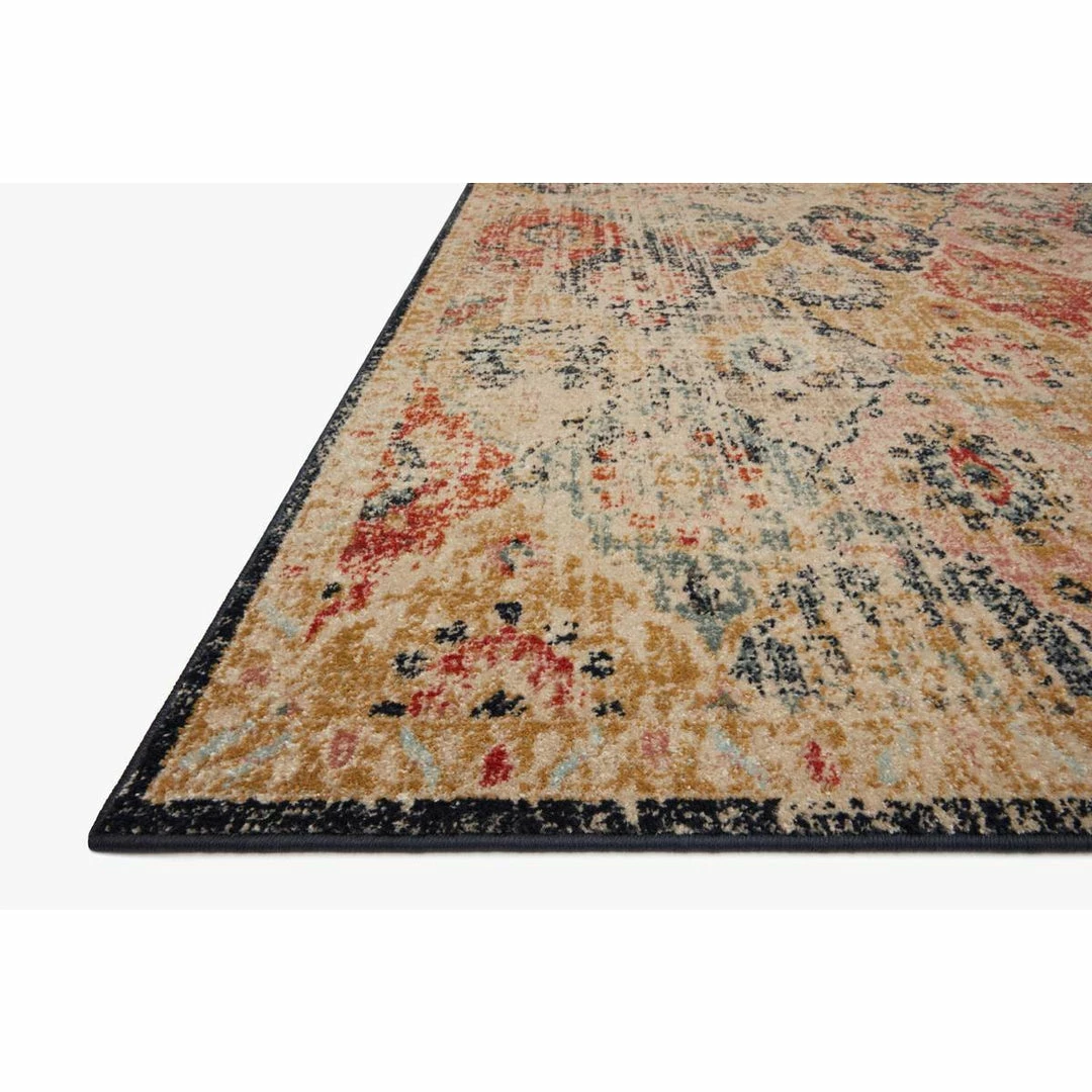 Loloi Jocelyn Rug 07 | Khaki/Multi Rugs