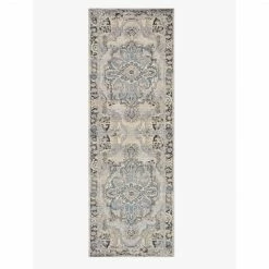 Loloi Rugs Mika Rug 01 | Grey/Blue