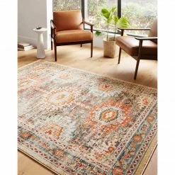 Loloi Jocelyn Rug 03 | Mist/Multi