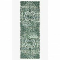 Loloi Rugs Mika Rug 06 | Green/Mist