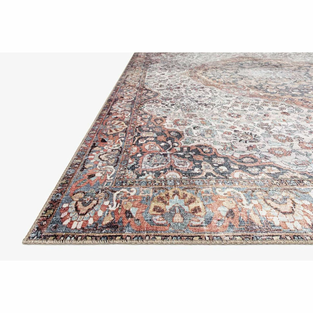 Loloi Loloi Rugs Wynter Rug 01 | Red/Multi