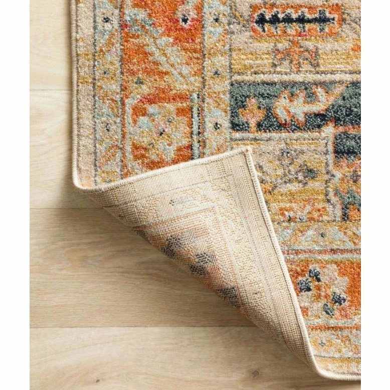 Loloi Jocelyn Rug 01 | Sand/Multi