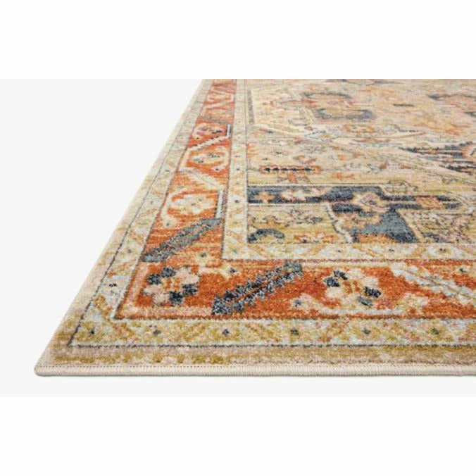 Loloi Jocelyn Rug 01 | Sand/Multi